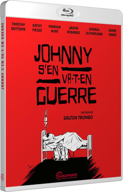 Johnny Got His Gun - Johnny s'en va-t-en guerre