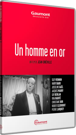 Un homme en or