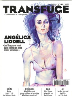 Transfuge N° 125 Angélica Liddell - janvier 2019