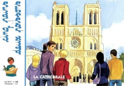 Cinq pains deux poissons n.140 : juin 2019 - la cathédrale