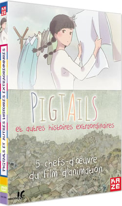Pigtails et autres histoires extraordinaires