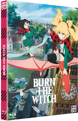 Burn the Witch
