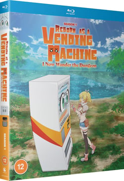 Reborn as a Vending Machine, I Now Wander the Dungeon - Saison 1