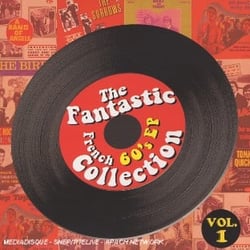 The Fantastic French 60' S Ep Collection /vol.1