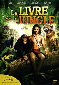 Le Livre de la Jungle