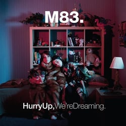 Hurry Up We're Dreaming - édition colorée