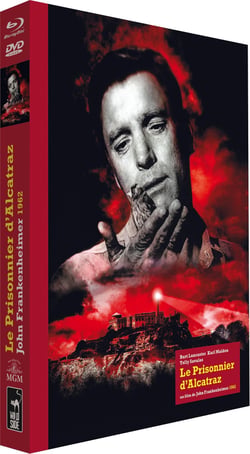 Le Prisonnier d'Alcatraz