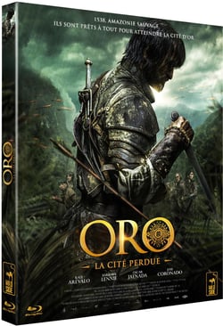 Oro, la cité perdue