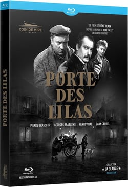 Porte des Lilas