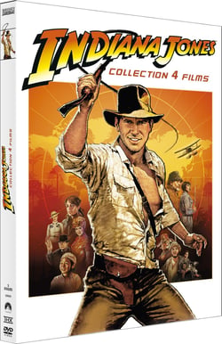 Indiana Jones - L'intégrale