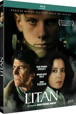 Litan - La cité des spectres verts