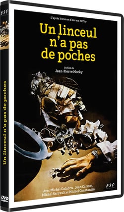 Un linceul n'a pas de poches