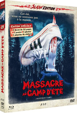 Massacre au camp d'été