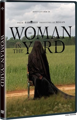 The Woman in the Yard