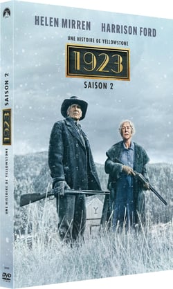 1923 : A Yellowstone Origin Story - Saison 2