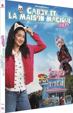 Gabby et la maison magique: Le film