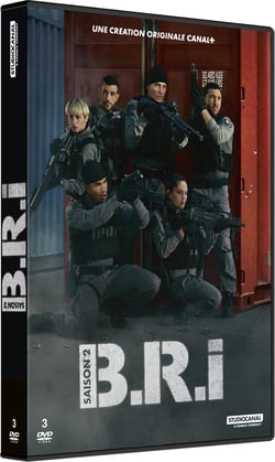 B.R.I - Saison 2