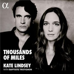 Thousands of miles