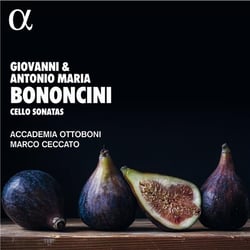 Sonates pour violoncelle
