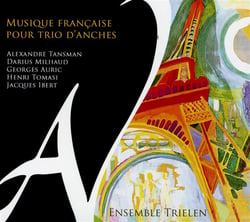 Musique française pour trio d'anches