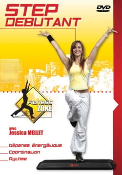 Fitness zone, vol. 1 : step debutant