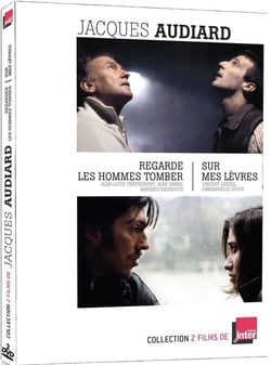 Coffret Jacques Audiard : regarde les hommes tomber - sur mes lèvres