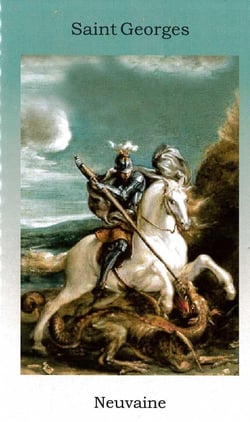 Saint Georges - neuvaine