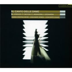 Il canto delle dame