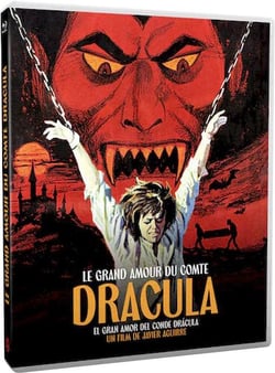 Le Grand amour du comte Dracula