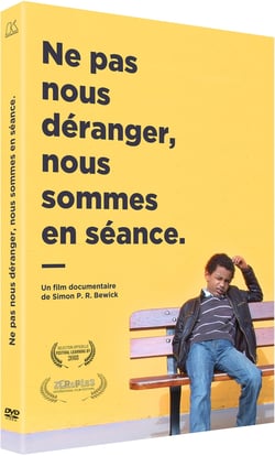 Ne pas nous déranger, nous sommes en séance