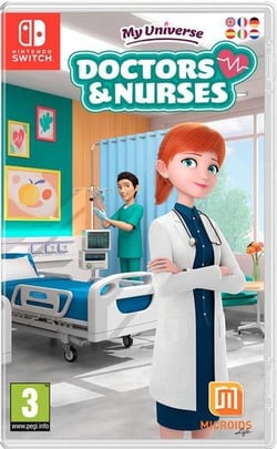 MY UNIVERSE : Doctors & Nurses
