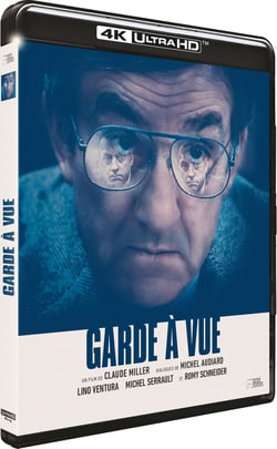 Garde à vue