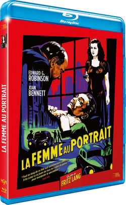La Femme au portrait