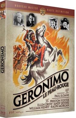 Geronimo le peau-rouge