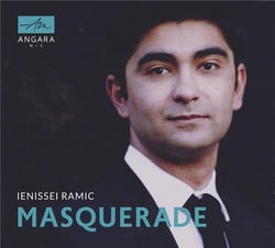 Masquerade, piano transcriptions