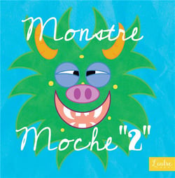 Monstre Moche 2 - CD