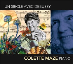 Un Siècle avec Debussy - CD