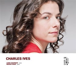 Ives : sonates pour violon et piano