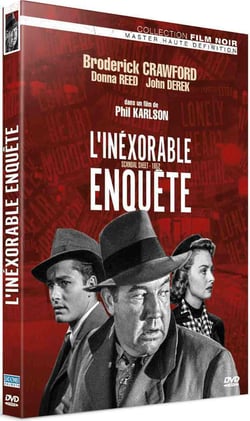 L'Inéxorable enquête