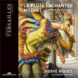 La flûte enchantée