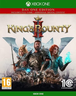 King's Bounty II - Édition Day One