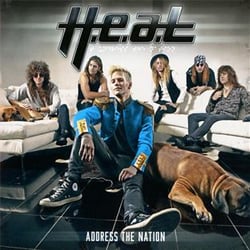 Address the nation