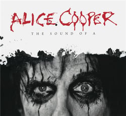 The sound of Alice Cooper