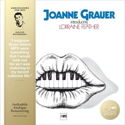 Introducing Lorraine Feather - édition limitée