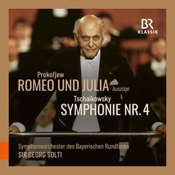 Prokofiev : Roméo et Juliette - TchaIkovsky : Symphonie n° 4