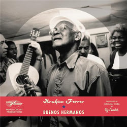 Buenos hermanos - CD