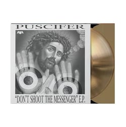 Don't Shoot The Messenger. EP