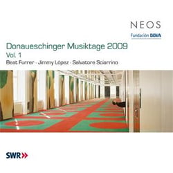 Donaueschinger musiktage 2009 /vol.1