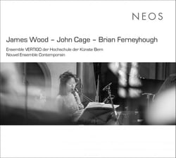 James Wood - John Cage - Brian Ferneyhough