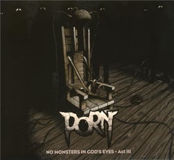 No monsters in god's eyes - act III
